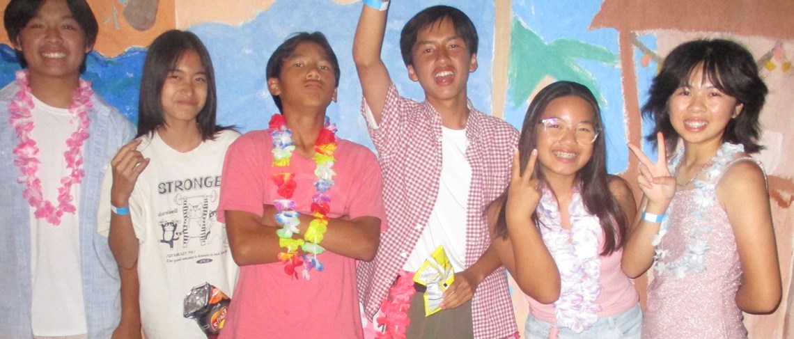 Hawaiian Party
