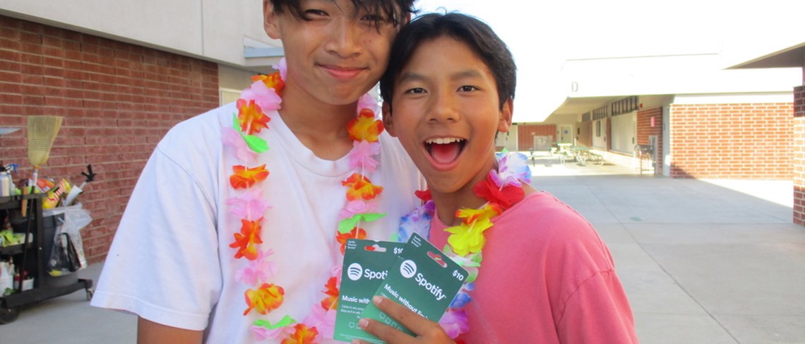 Hawaiian Party