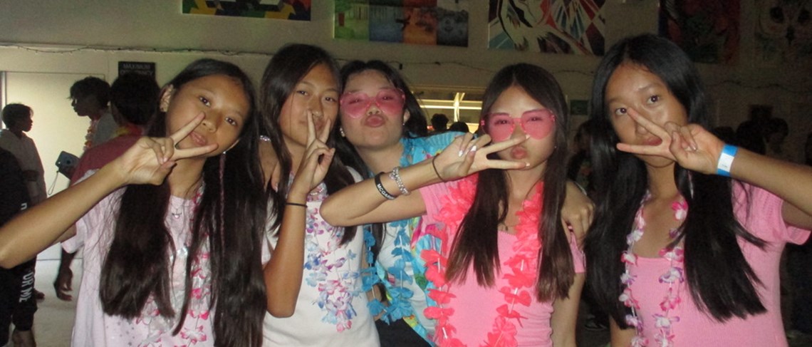 Hawaiian Party