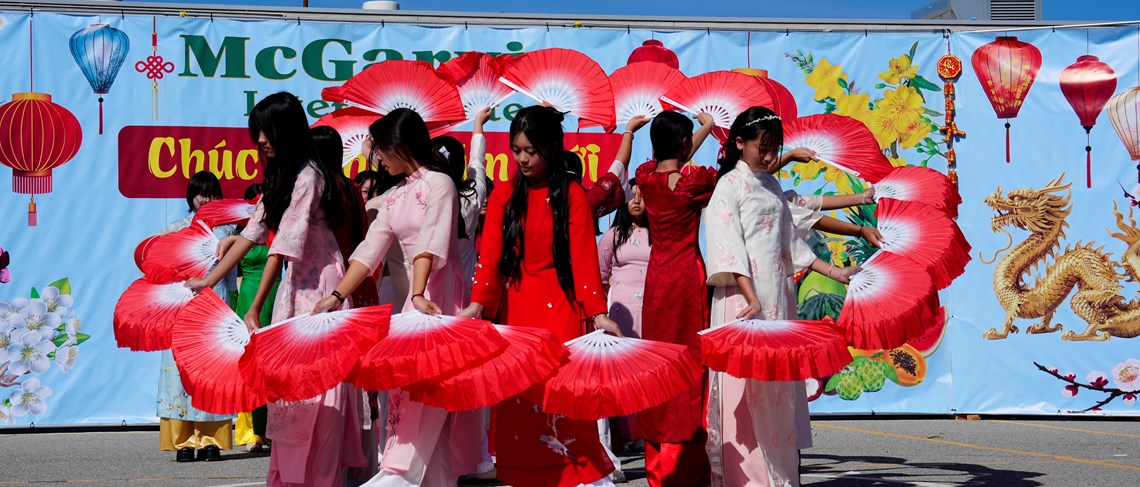 Lunar New Year 2026