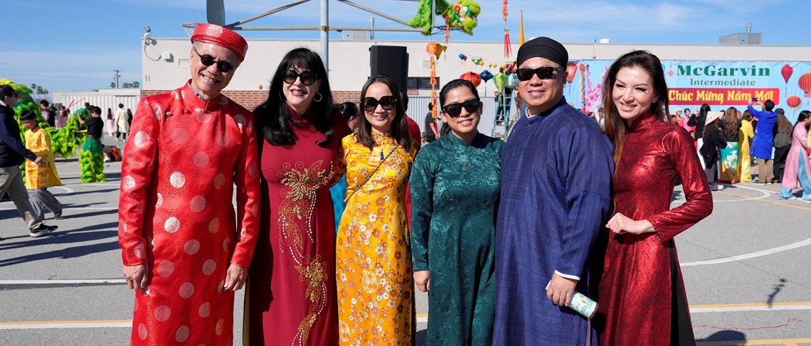 Lunar New Year 2026